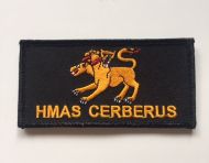  HMAS Cerberus DPNU Uniform Patch 