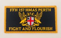 HMAS Perth DPNU Uniform Patch