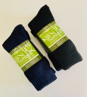 Bamboo Socks  Extra Thick (3Pack)
