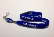 Airforce ID Lanyard