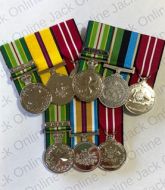 Custom Order your Medals Set of 3