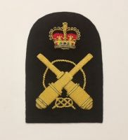 Royal Australian Navy-Petty Officer Boatswain Mate Rate Badge