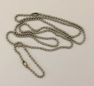 Dog Tag Chain Set of Two