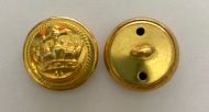 Merchant Navy Button Large with Shank 
