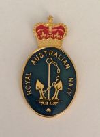 Royal Australian Navy Stick Pin (Large)