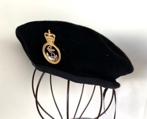 Uniform Beret (Black)