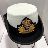 Female Officers Uniform Cap  (With Badge)