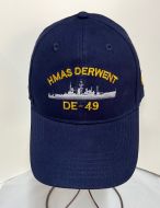 HMAS Derwent DE-49 Ball Cap (1964-1994)