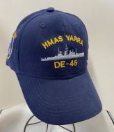 HMAS Yarra Ball Cap DE-45 (1961-1985)