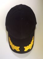 RAN Uniform Ball Cap with Peak Braid