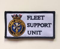 DPNU Patch -  Fleet Support Unit