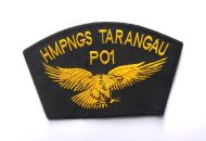 Cloth Patch - HMPNGS TARAGAU P01  