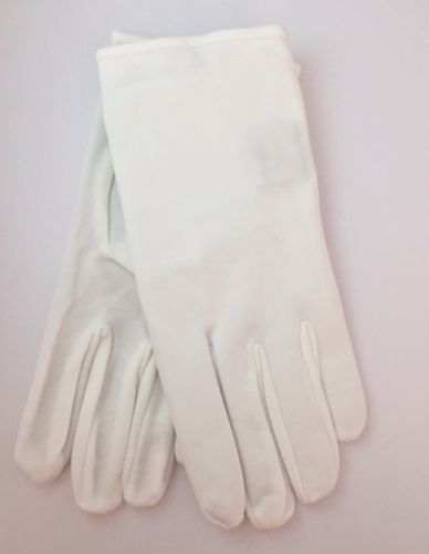 White Gloves Uniform