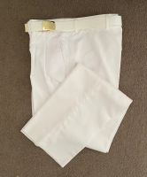 White Uniform Trousers 