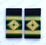 2nd Electrical Officer Soft Epaulettes