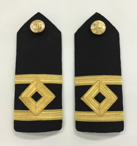 2nd Officers Hard boards (Merchant Navy)