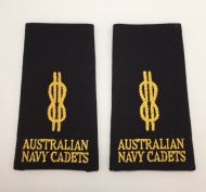 Able Seaman Australian Naval Cadet Soft Rank Insignia (SRI)