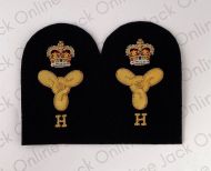 CPOMTH  Gold Wire Bullion  Rate Badge Pair