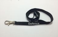 Defence ID Lanyard
