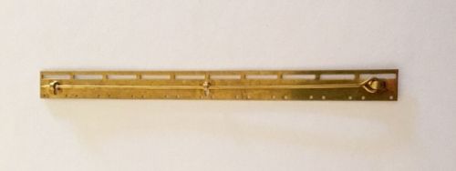 Ten Raw Medal Bar Mini (DIY)