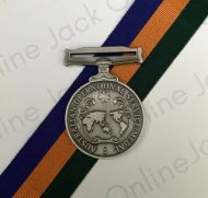 Australian Operational Service Medal with 30cm of Ribbon (OSMBP) Border Protection 