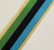 Australian Operational Service Ribbon 30cm (OSM)Greater Middle East 