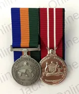 Custom Order your own medals set of 2 
