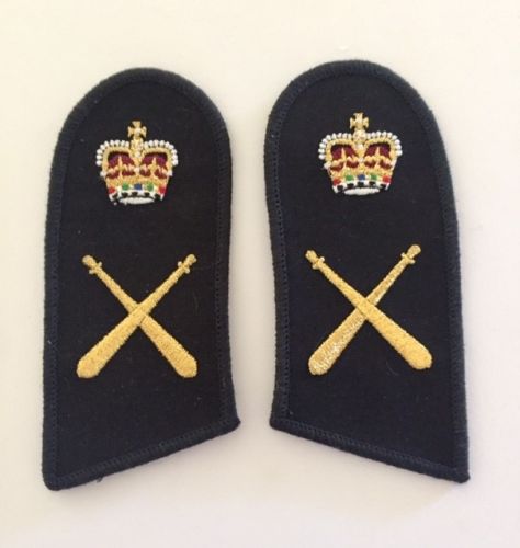 Chief Petty Officer Physical Training Instructor Pair Black