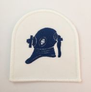 Divers Cuff Rate (White)