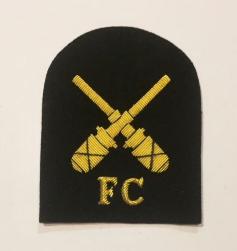 Royal Australian Navy-Fire Control Rate Badge