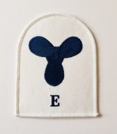 Marine Technical -Electrical Right Arm Rate White .  (MTE)