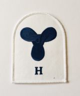 Marine Technical - Hull Right Arm Rate White (MTH)