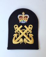 Petty Officer Rank Badge (Black))