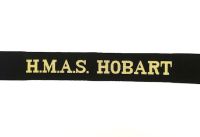 HMAS HOBART Tally Band