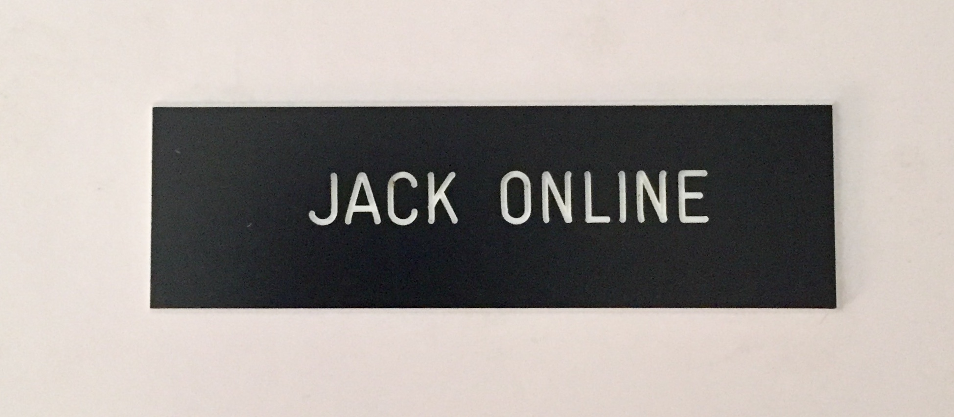 Uniform Name Tag RAN Uniforms, Navy Accessories Medals & Collectables